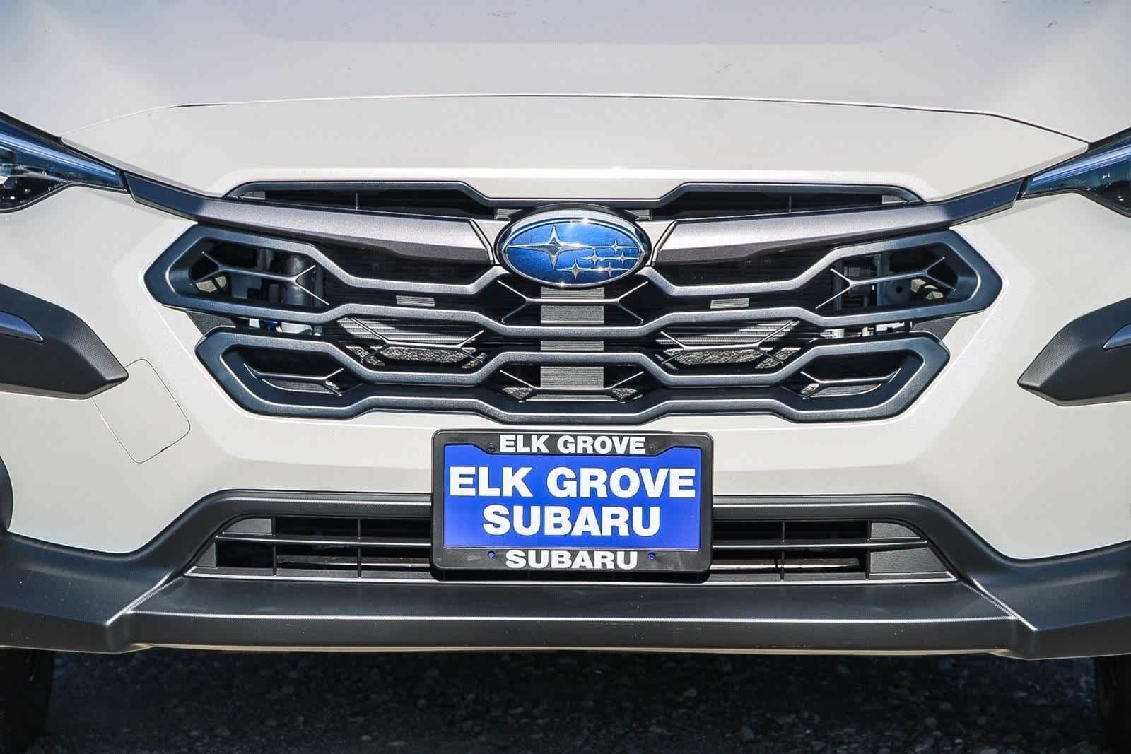 Thumbnail: 2025 Subaru Crosstrek - 24