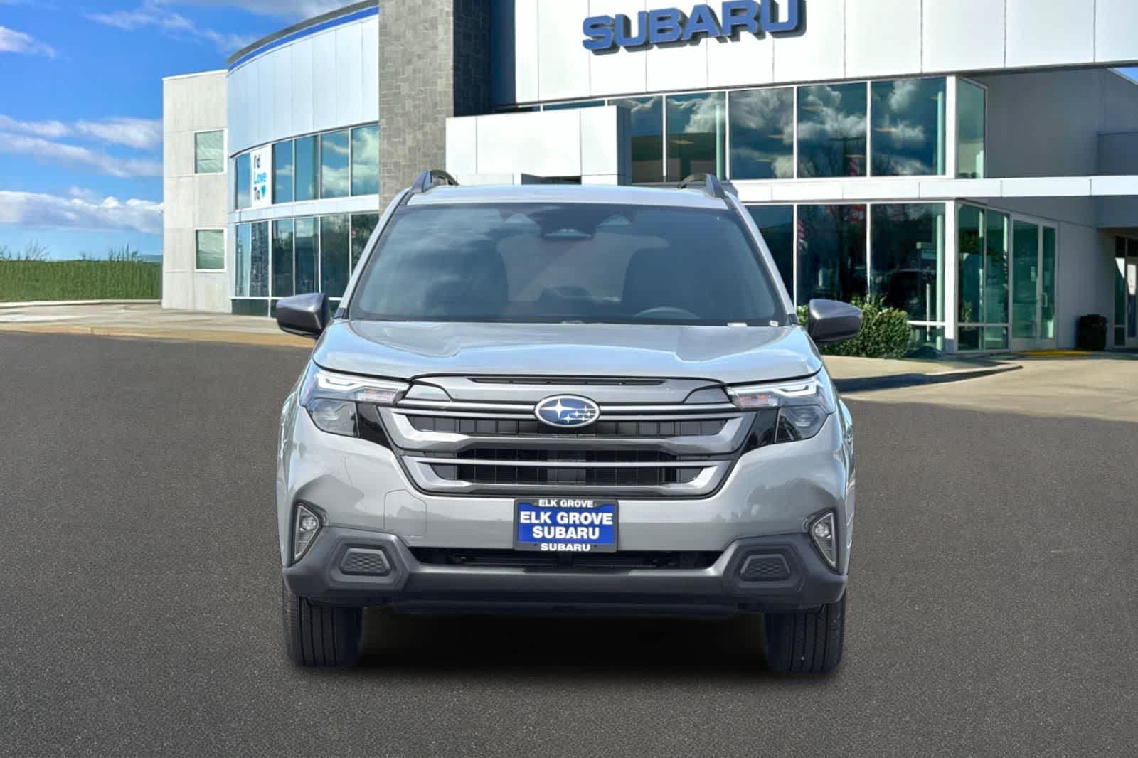Thumbnail: 2026 Subaru Forester - 10