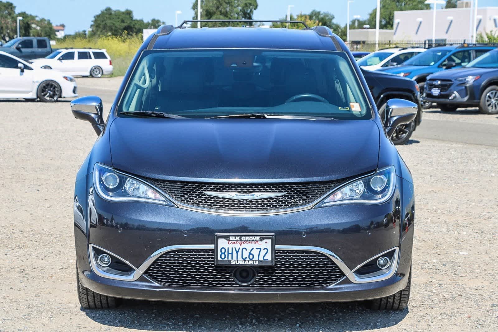 Thumbnail: 2019 Chrysler Pacifica - 6