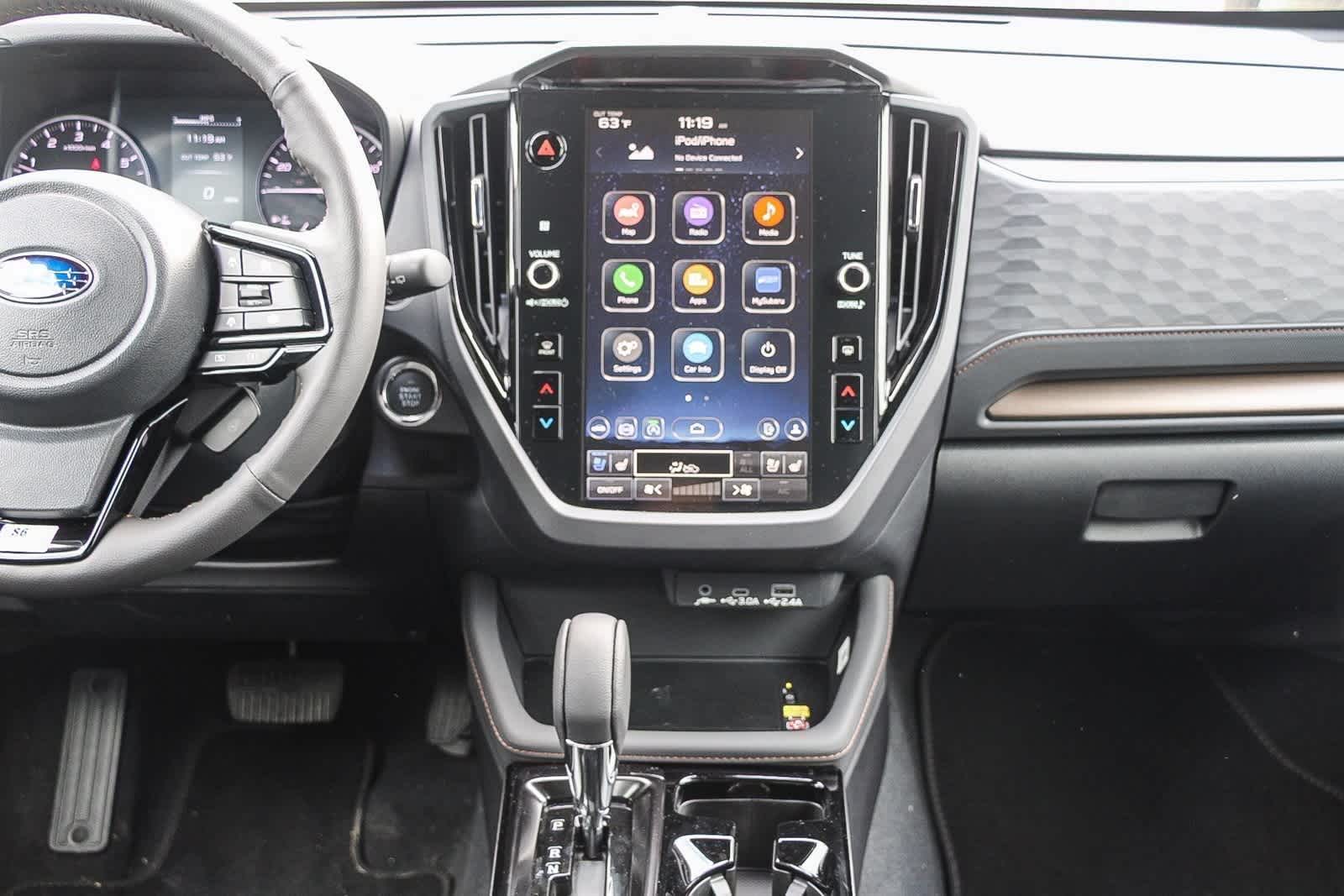 Thumbnail: 2026 Subaru Forester - 11