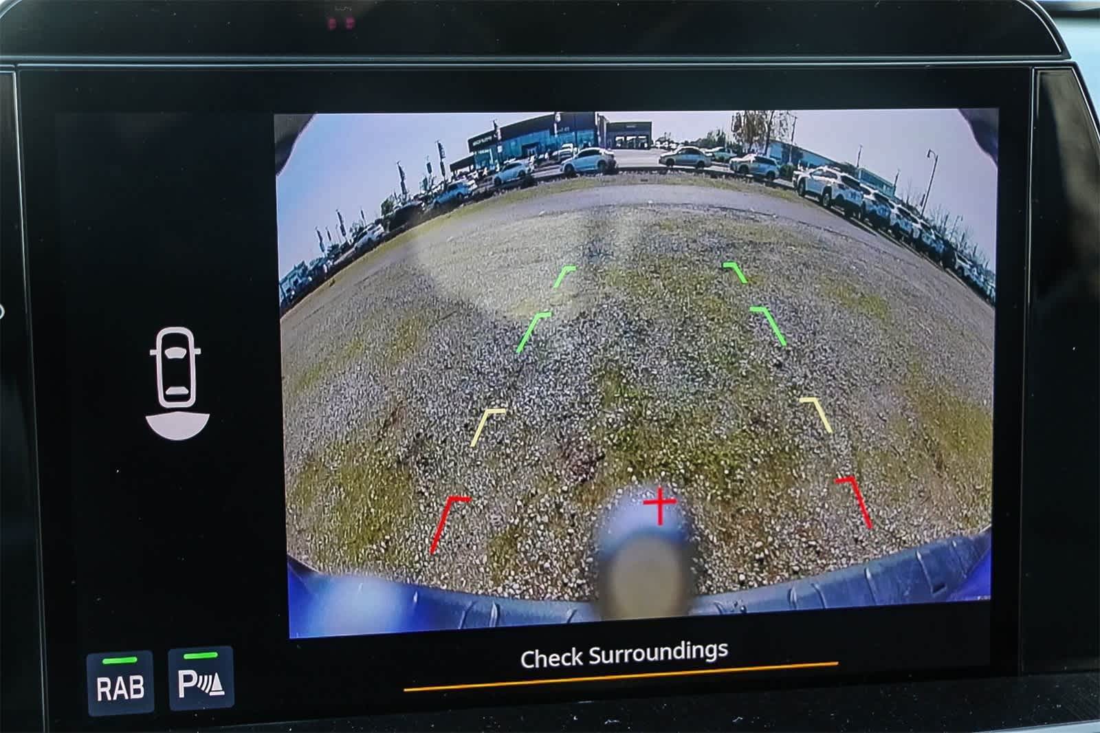 Thumbnail: 2026 Subaru Outback - 17