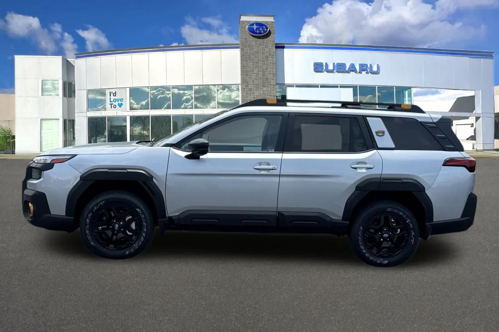 Thumbnail: 2026 Subaru Outback - 9