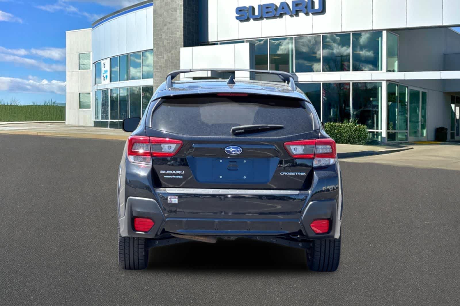 Thumbnail: 2020 Subaru Crosstrek - 7