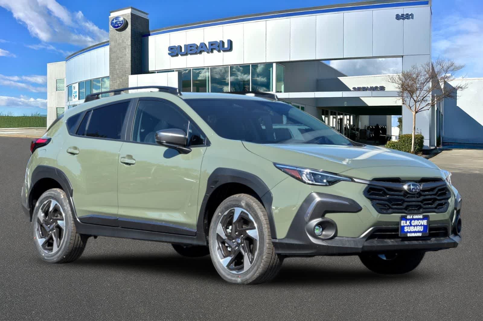 Thumbnail: 2026 Subaru Crosstrek - 5