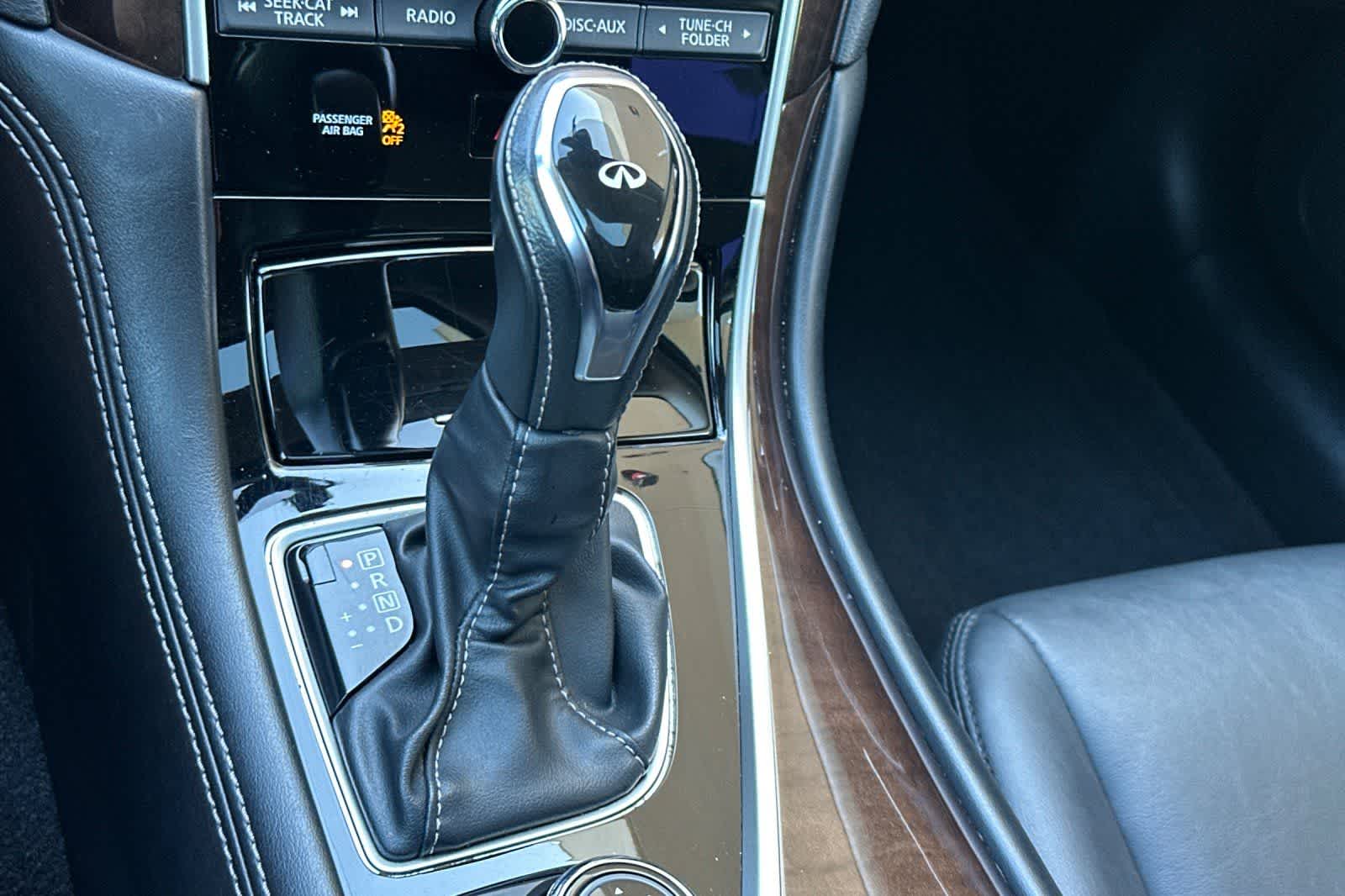 Thumbnail: 2018 INFINITI Q50 - 22