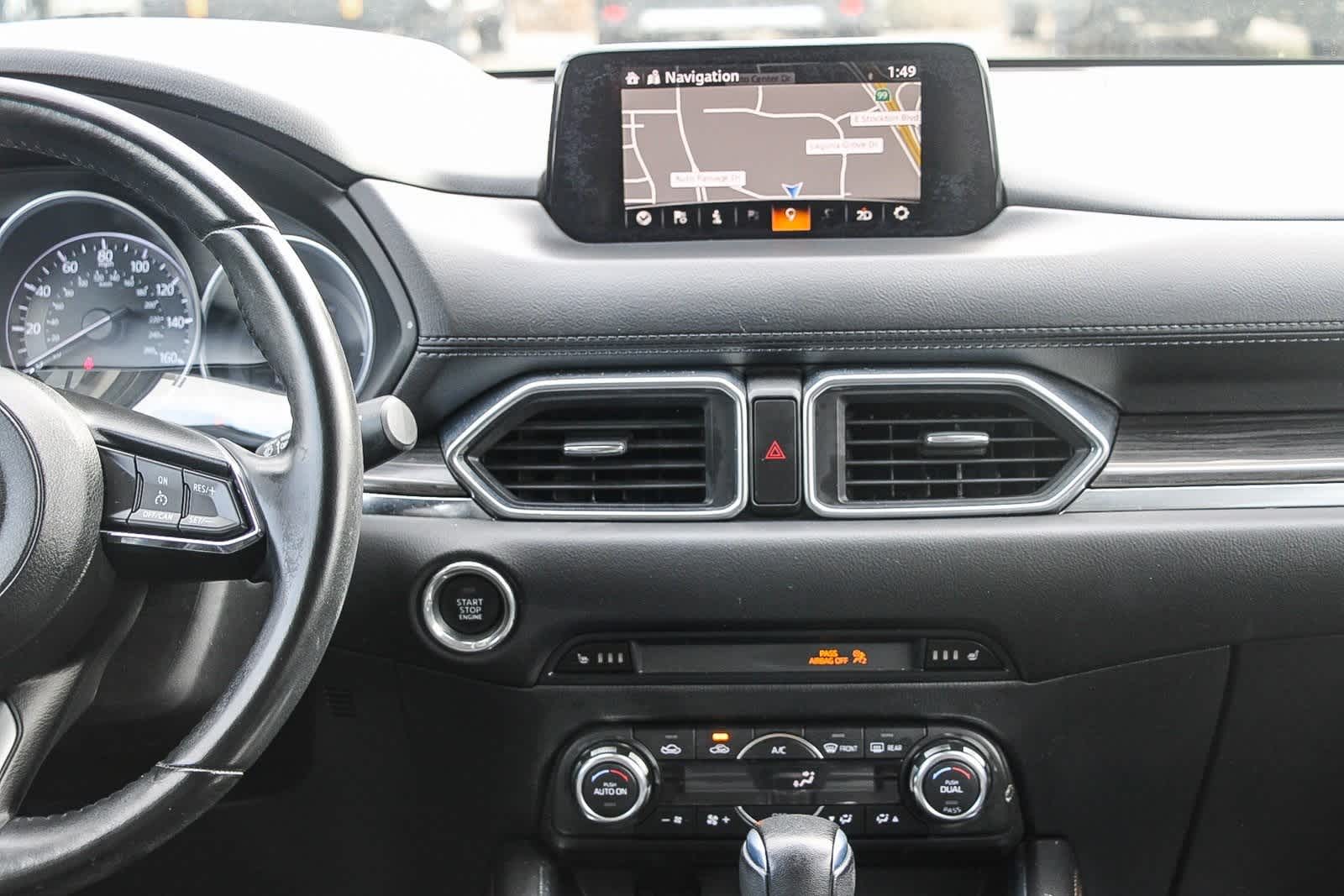 Thumbnail: 2017 Mazda CX-5 - 14