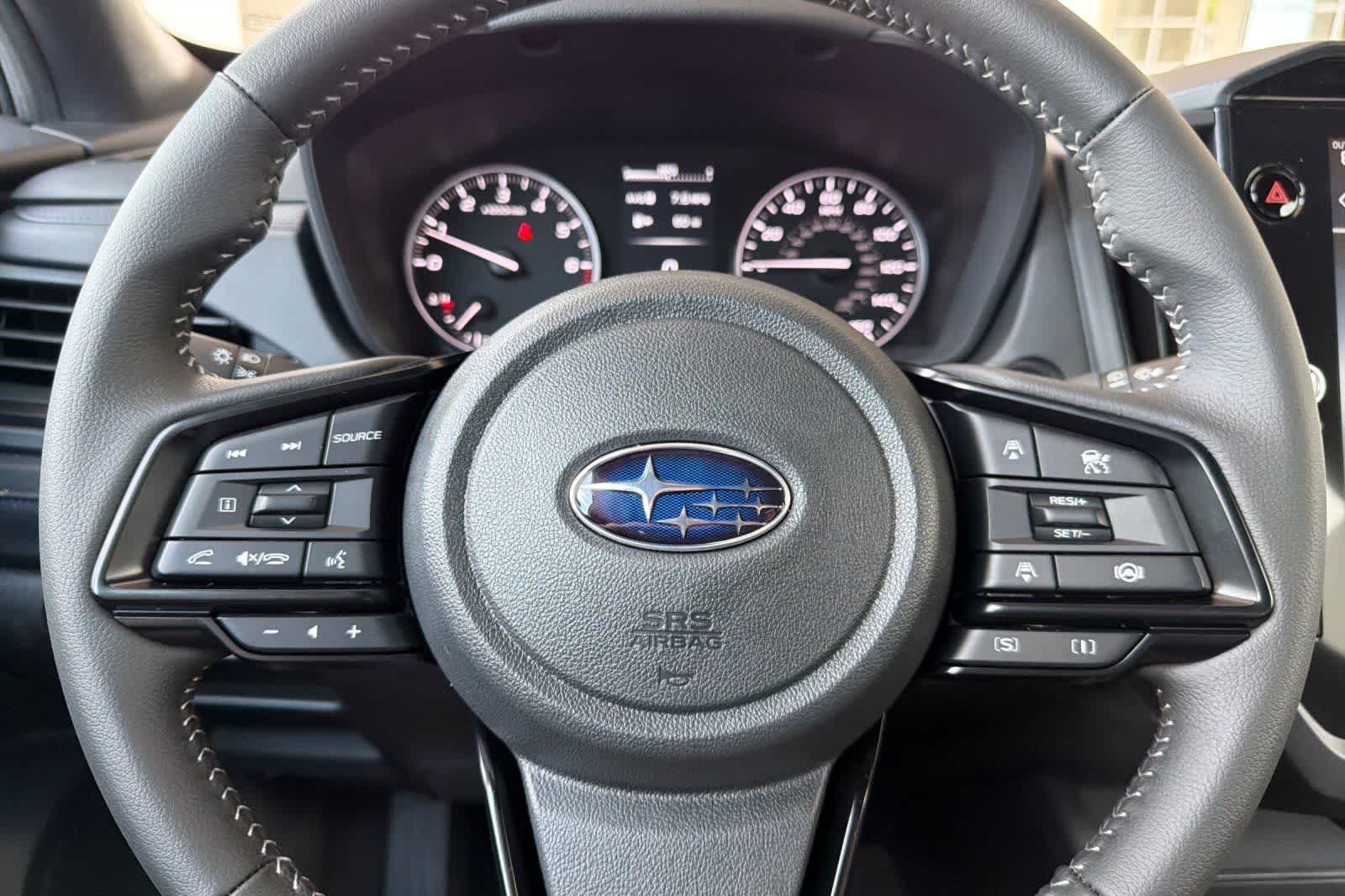 Thumbnail: 2026 Subaru Forester - 25