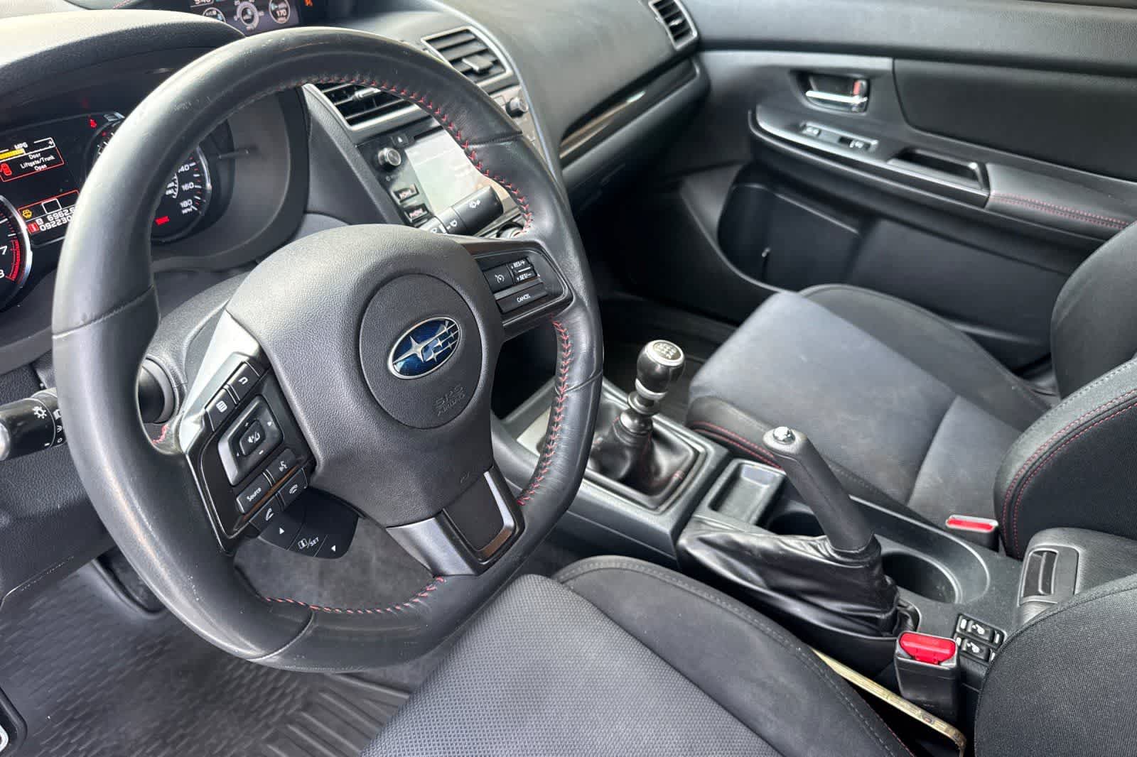 Thumbnail: 2018 Subaru WRX - 11