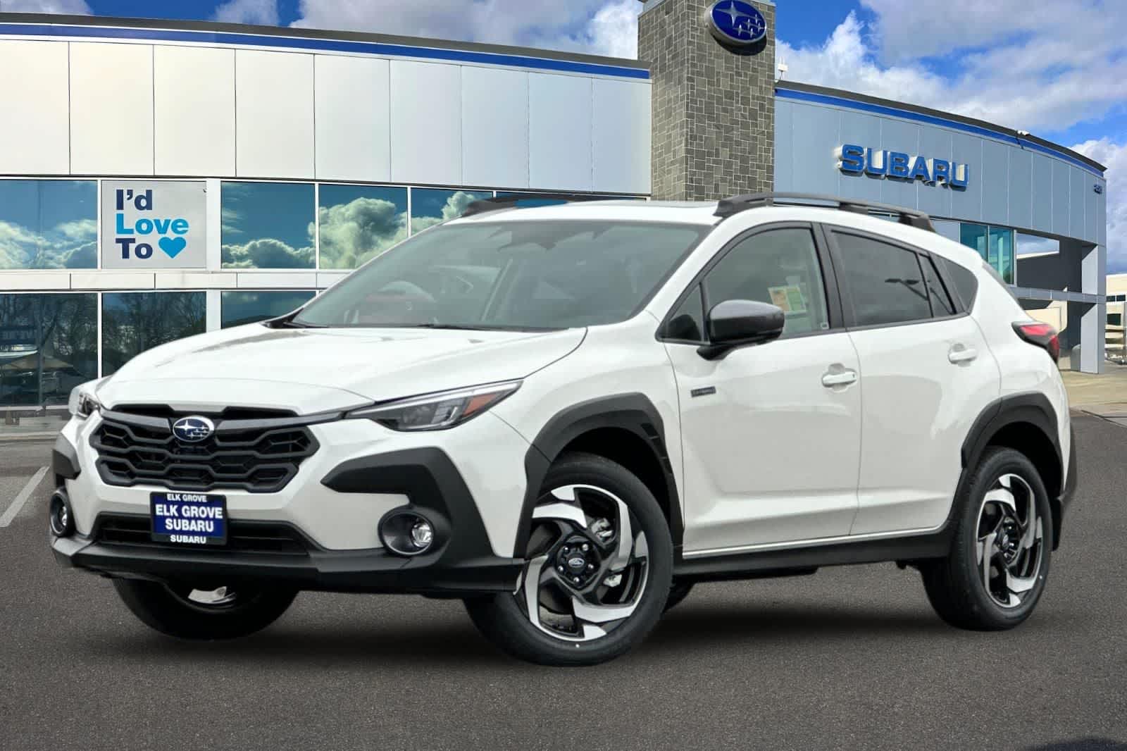 Thumbnail: 2026 Subaru Crosstrek - 1