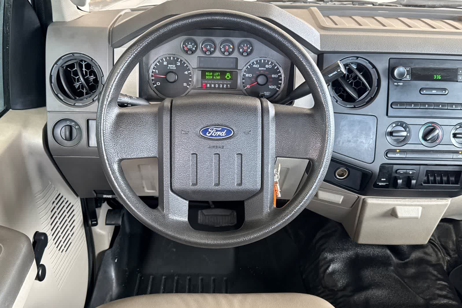 Thumbnail: 2008 Ford Econoline - 14