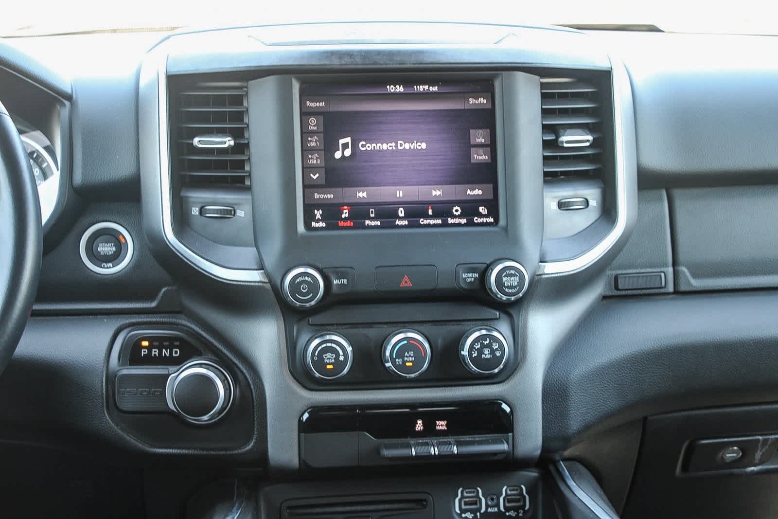 Thumbnail: 2019 RAM 1500 - 12