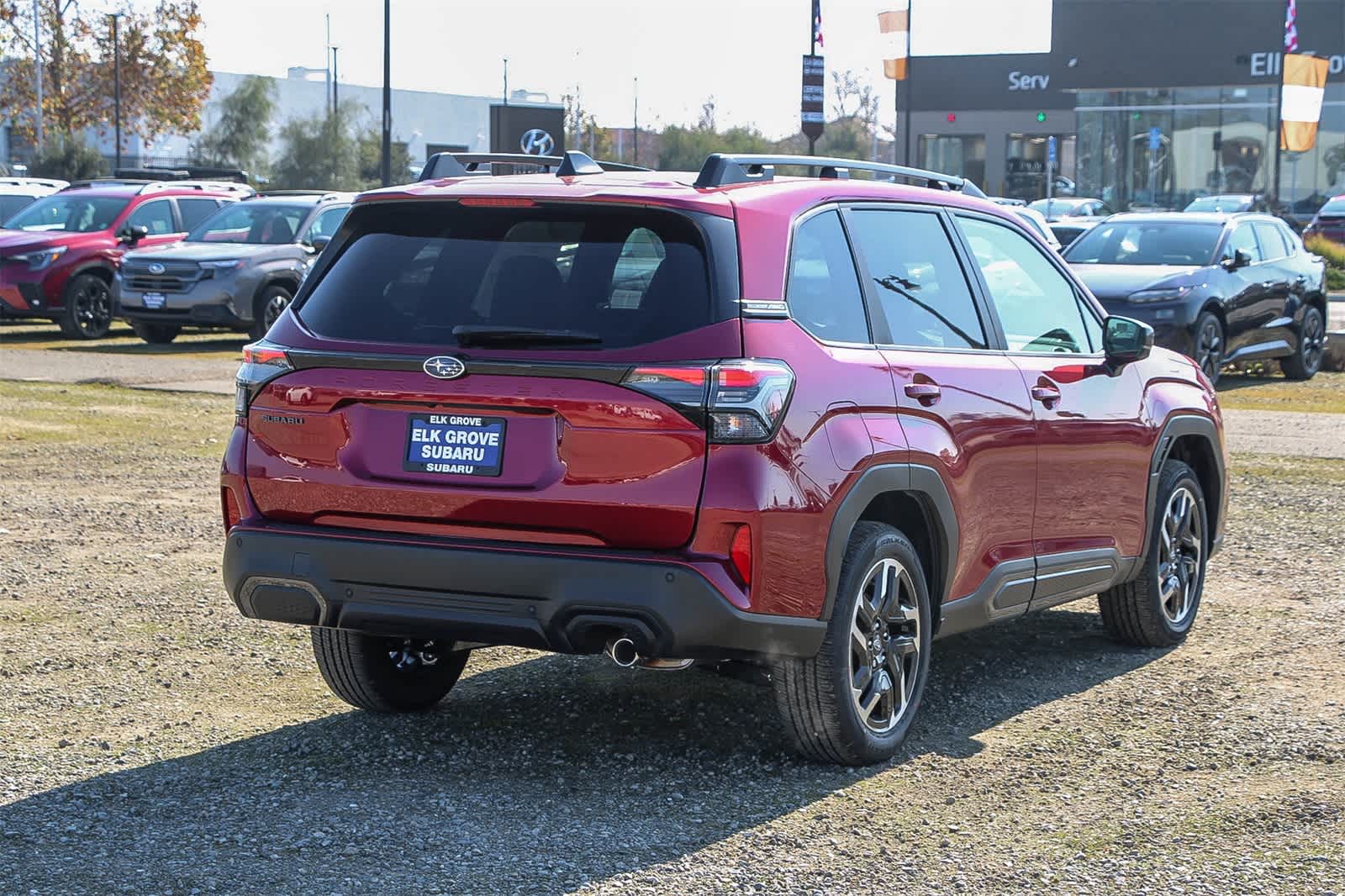 Thumbnail: 2026 Subaru Forester - 6