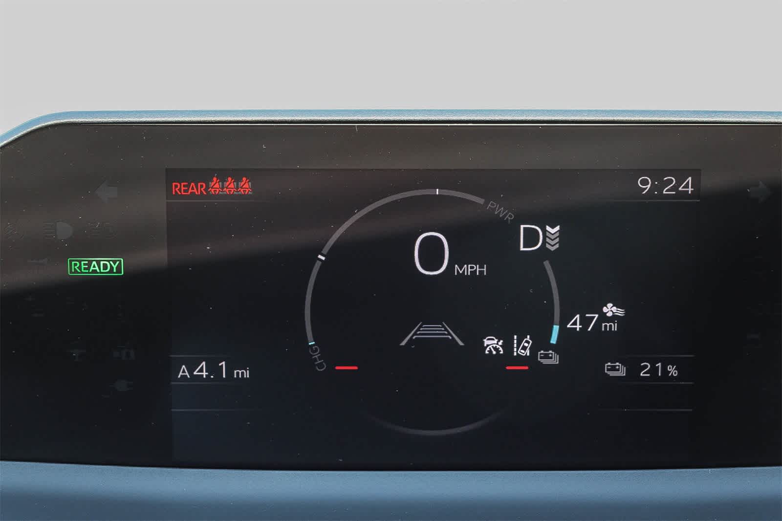 Thumbnail: 2026 Subaru Solterra - 22