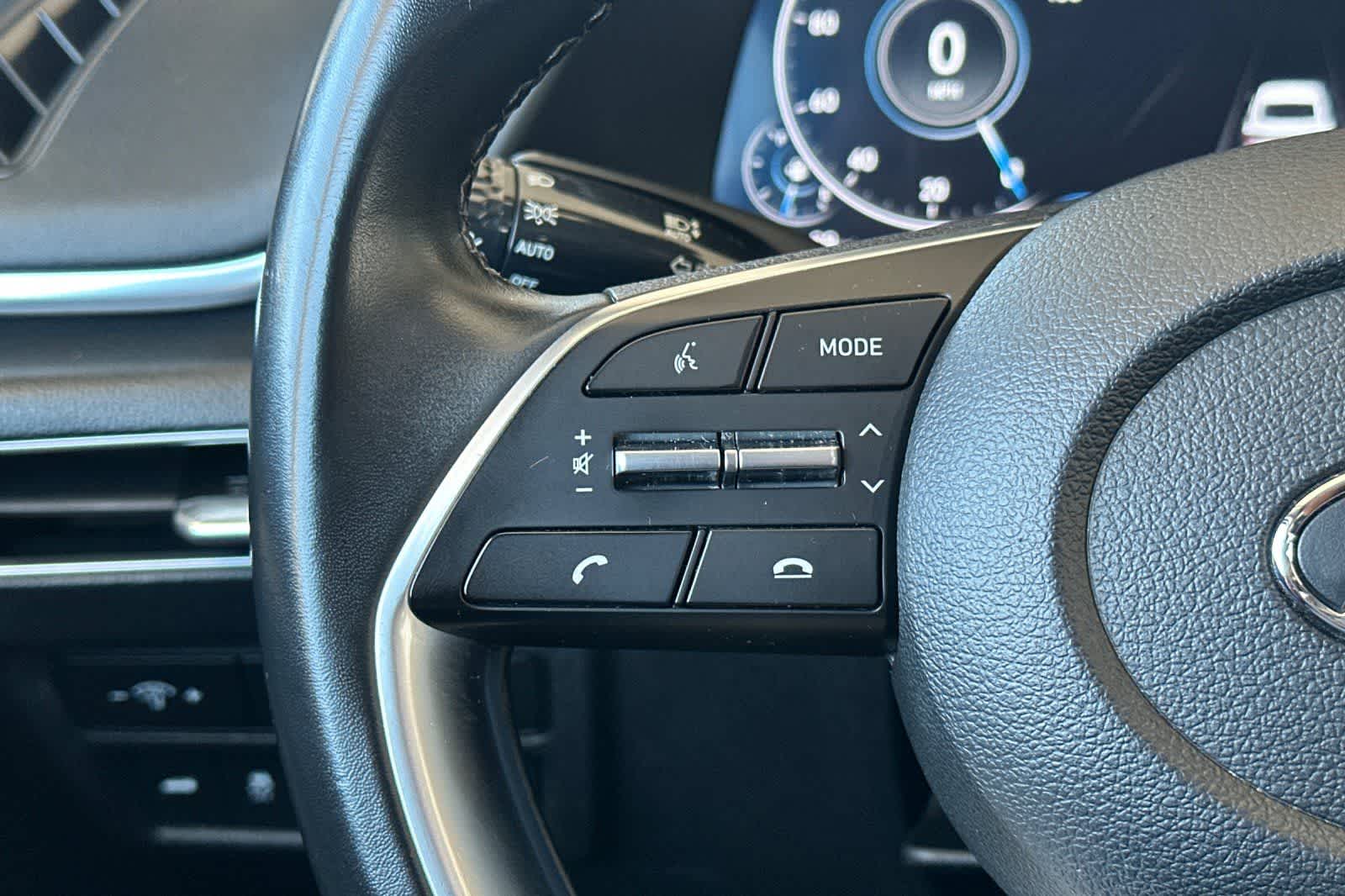 Thumbnail: 2021 Hyundai Sonata - 25