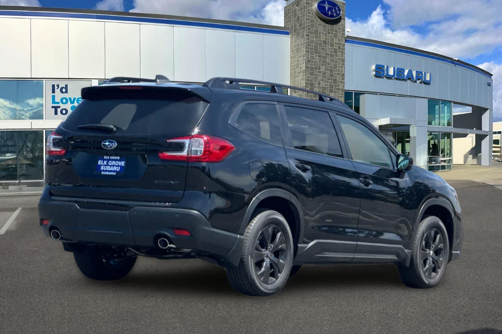 Thumbnail: 2026 Subaru Ascent - 2