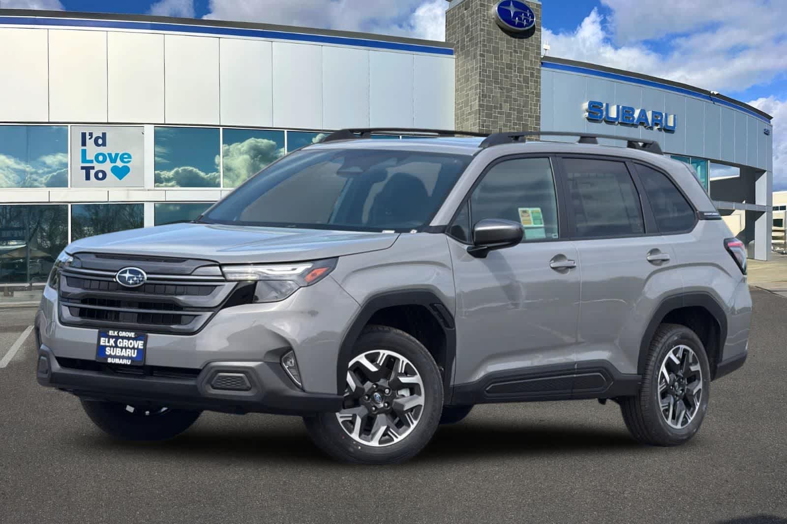 Thumbnail: 2026 Subaru Forester - 1
