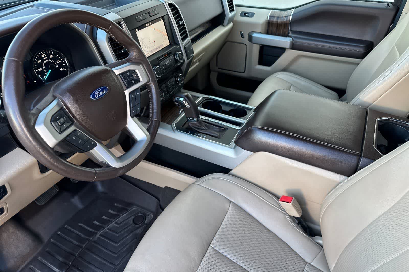 Thumbnail: 2019 Ford F-150 - 11