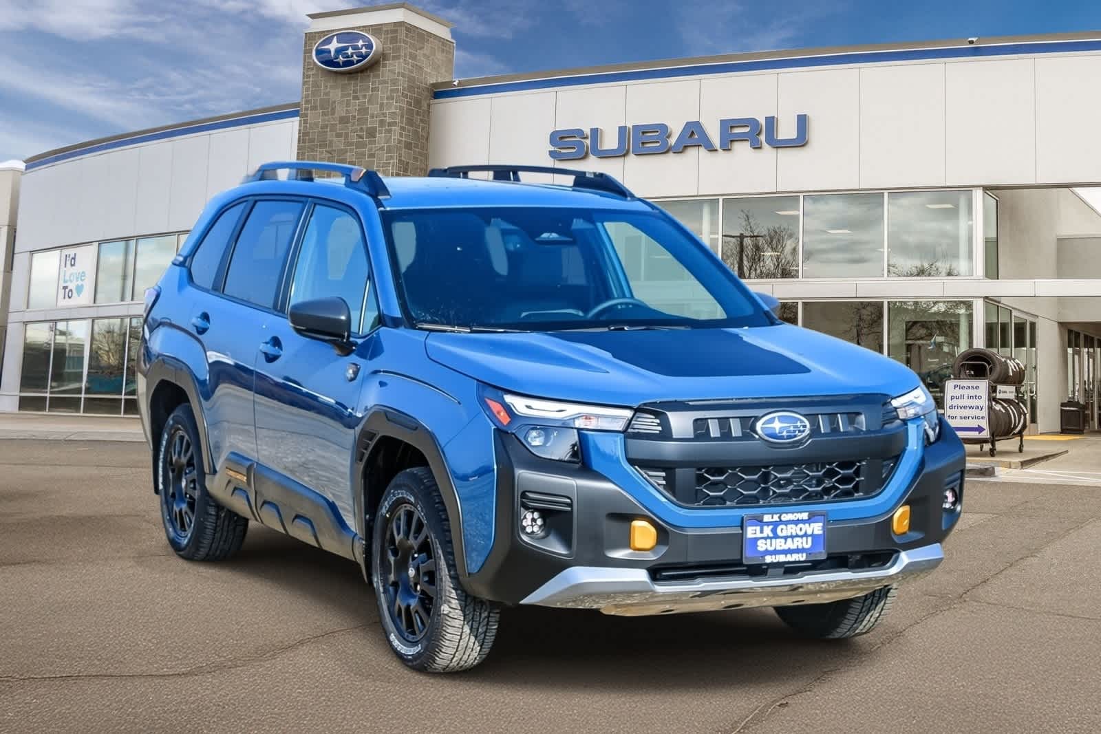 Thumbnail: 2026 Subaru Forester - 5