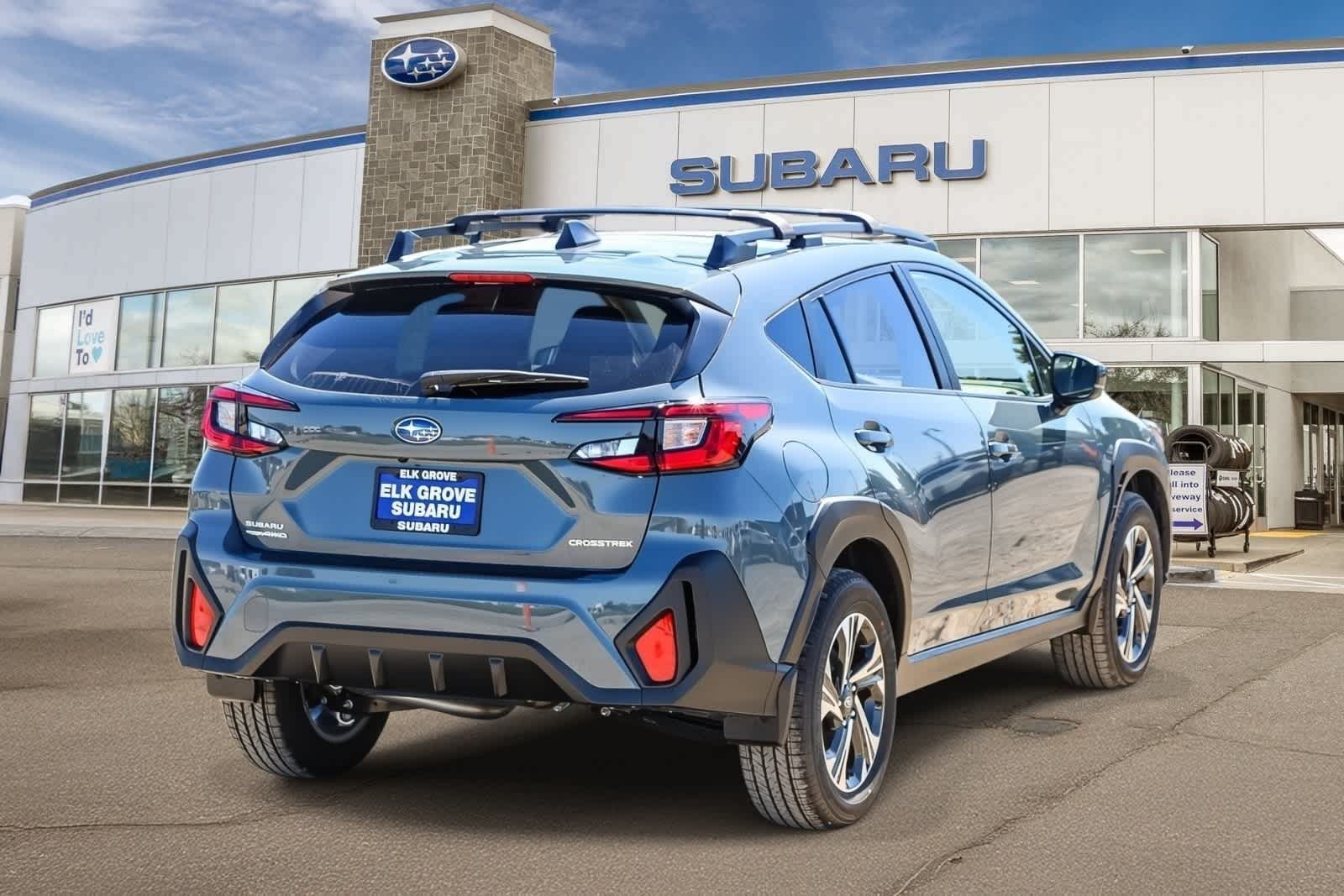 Thumbnail: 2025 Subaru Crosstrek - 2