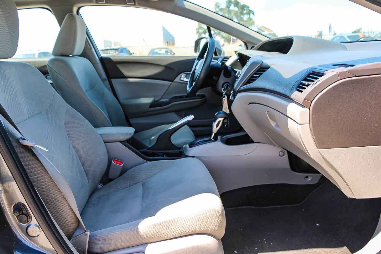 Thumbnail: 2012 Honda Civic - 16