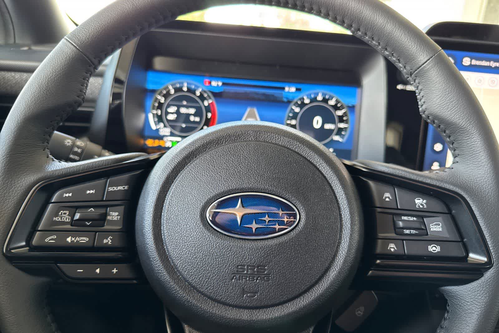 Thumbnail: 2026 Subaru Outback - 26