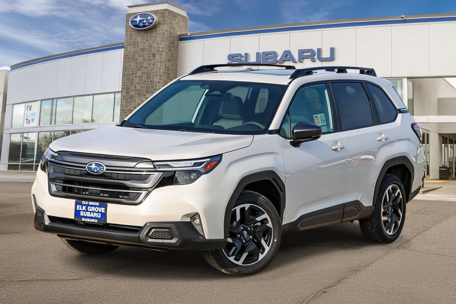 Thumbnail: 2026 Subaru Forester - 1
