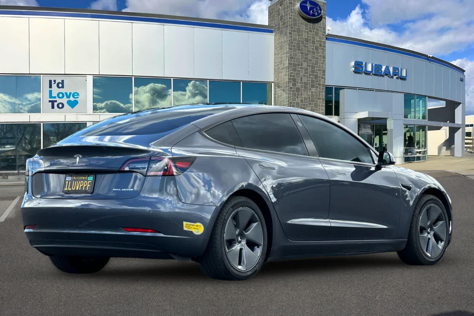 Thumbnail: 2022 Tesla Model 3 - 2