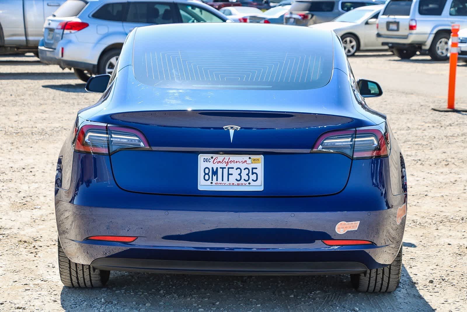Thumbnail: 2018 Tesla Model 3 - 3