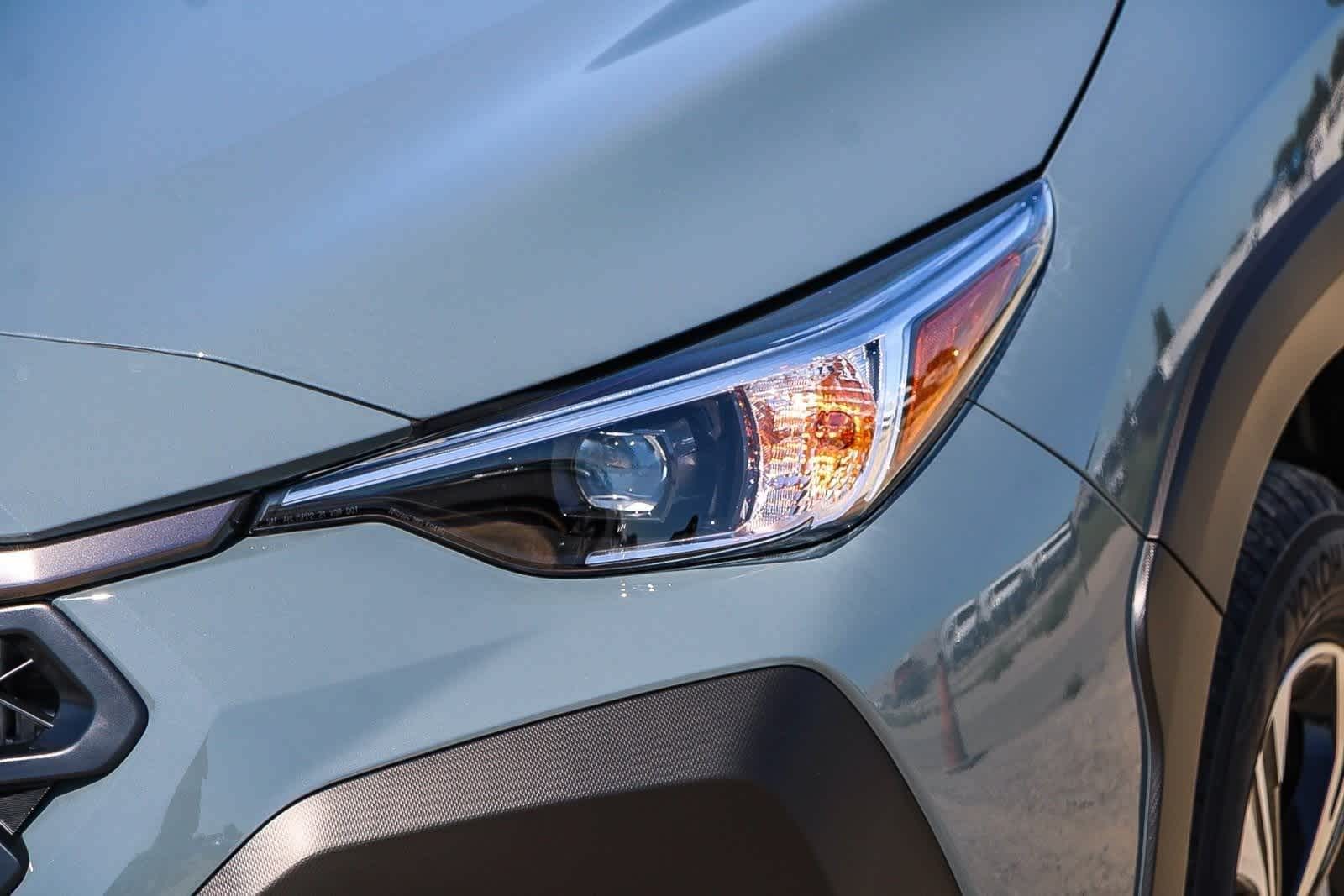 Thumbnail: 2025 Subaru Crosstrek - 24