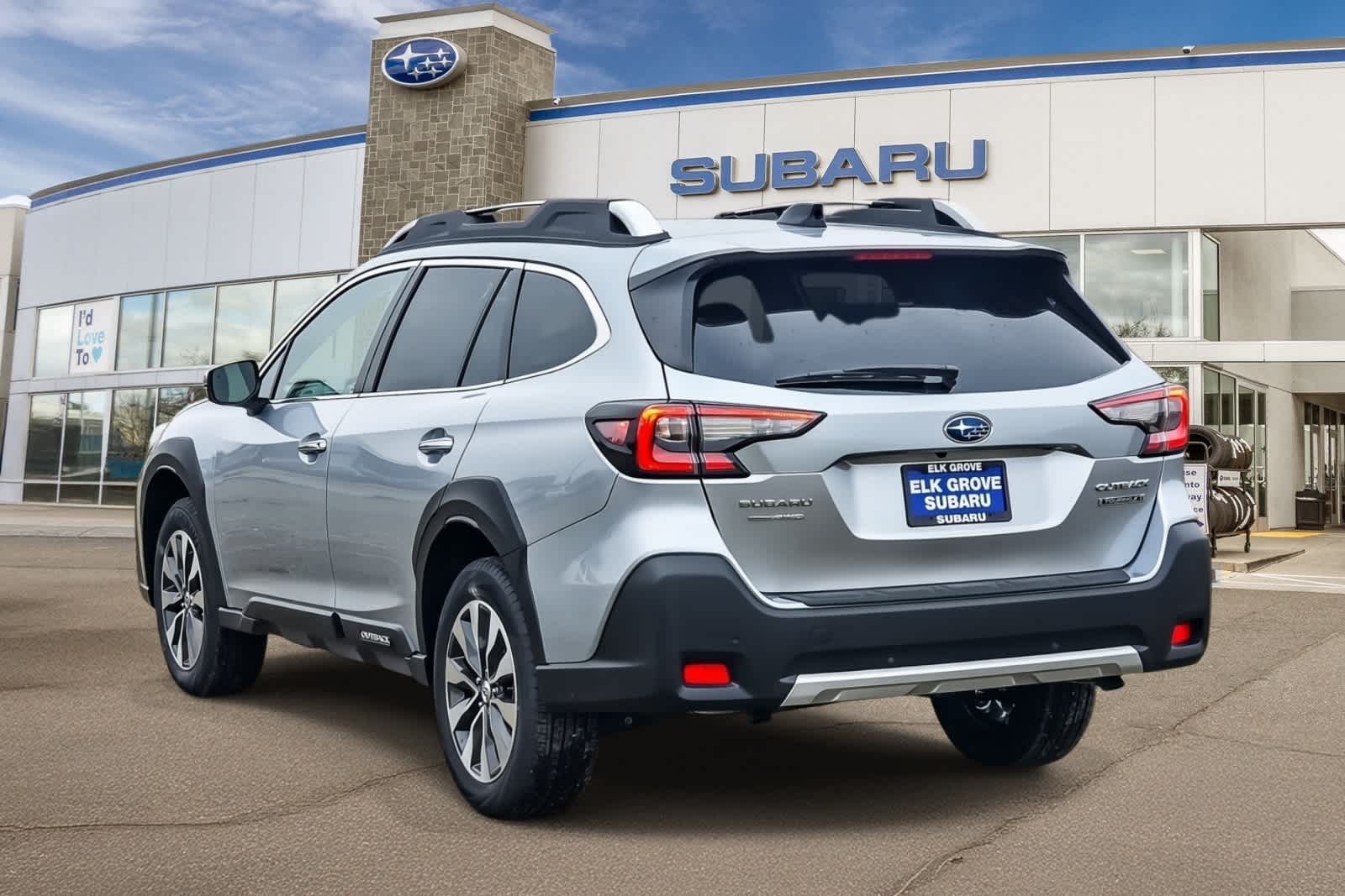 Thumbnail: 2025 Subaru Outback - 2