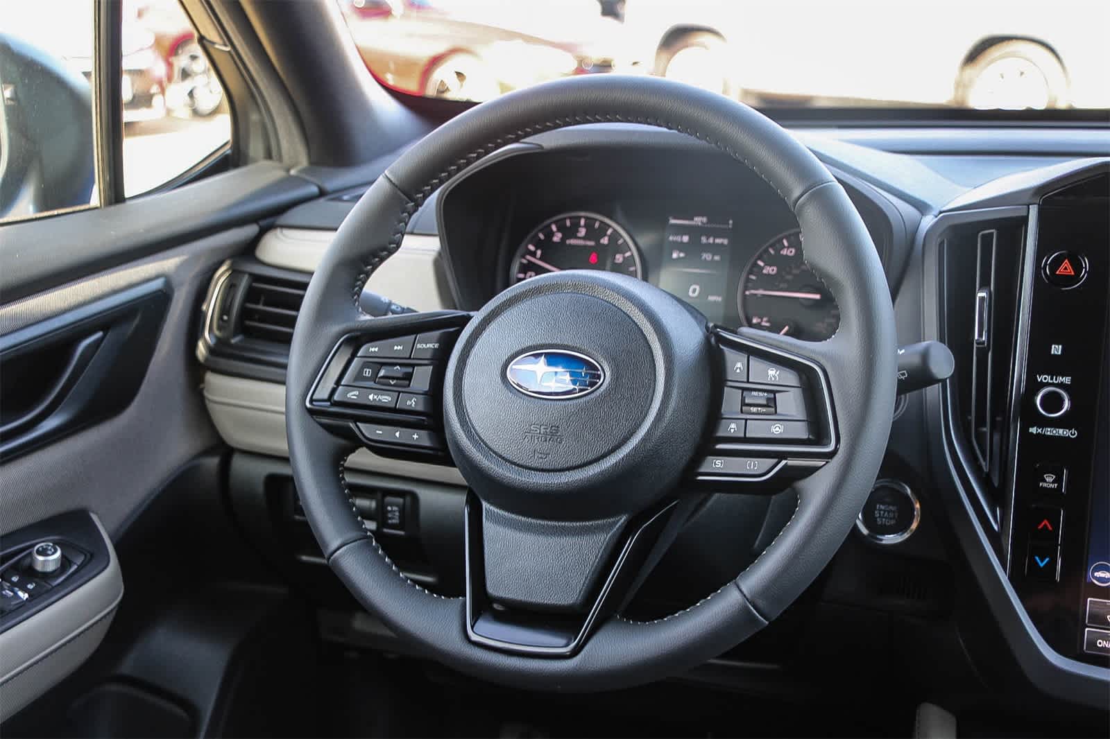 Thumbnail: 2026 Subaru Forester - 15