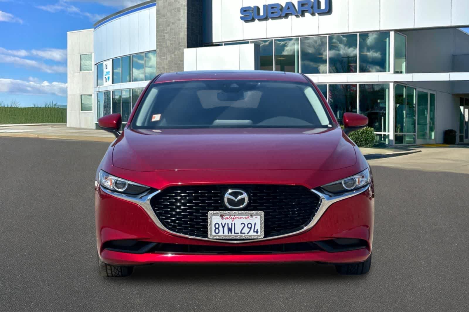 Thumbnail: 2021 Mazda Mazda3 - 10