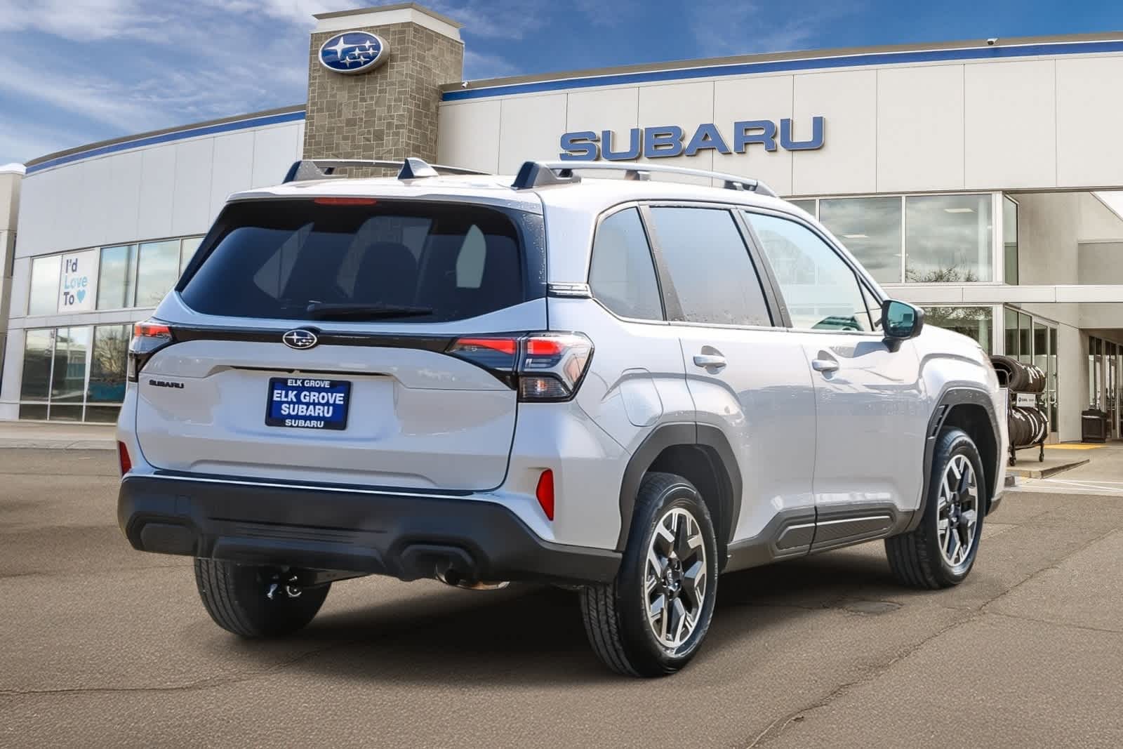 Thumbnail: 2026 Subaru Forester - 4