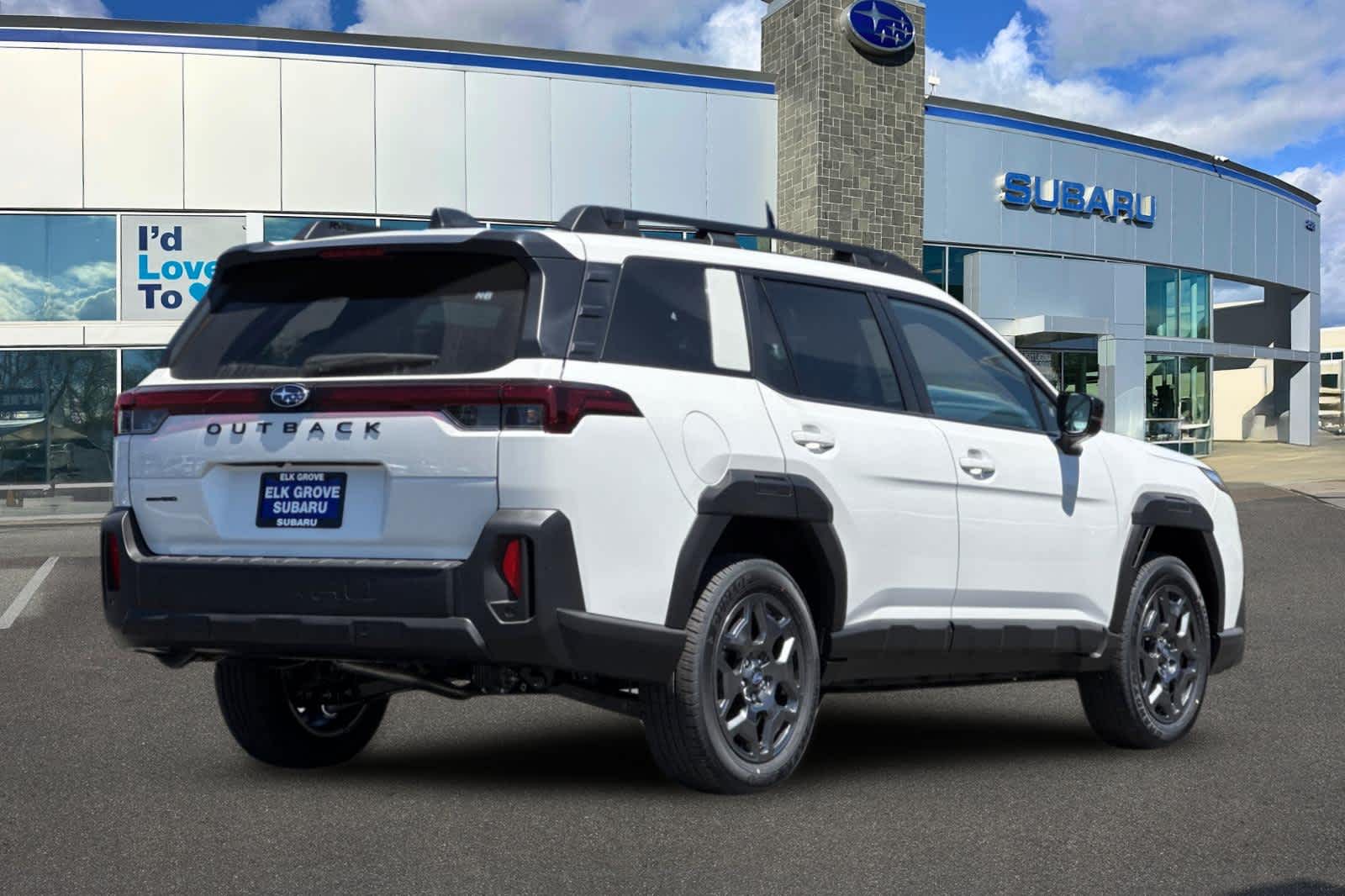 Thumbnail: 2026 Subaru Outback - 2