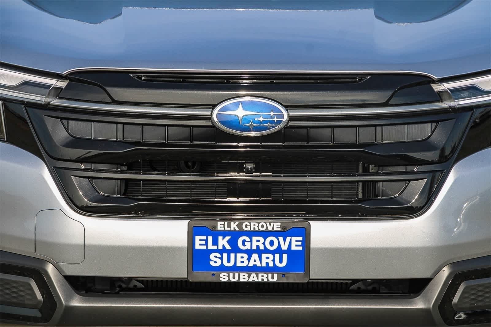 Thumbnail: 2026 Subaru Forester - 24