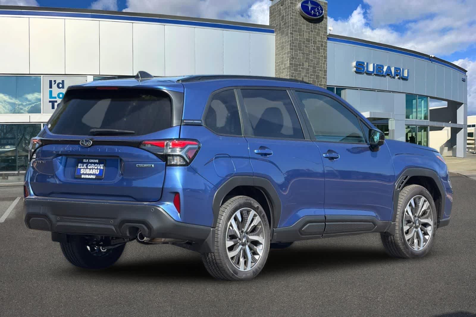Thumbnail: 2026 Subaru Forester - 2