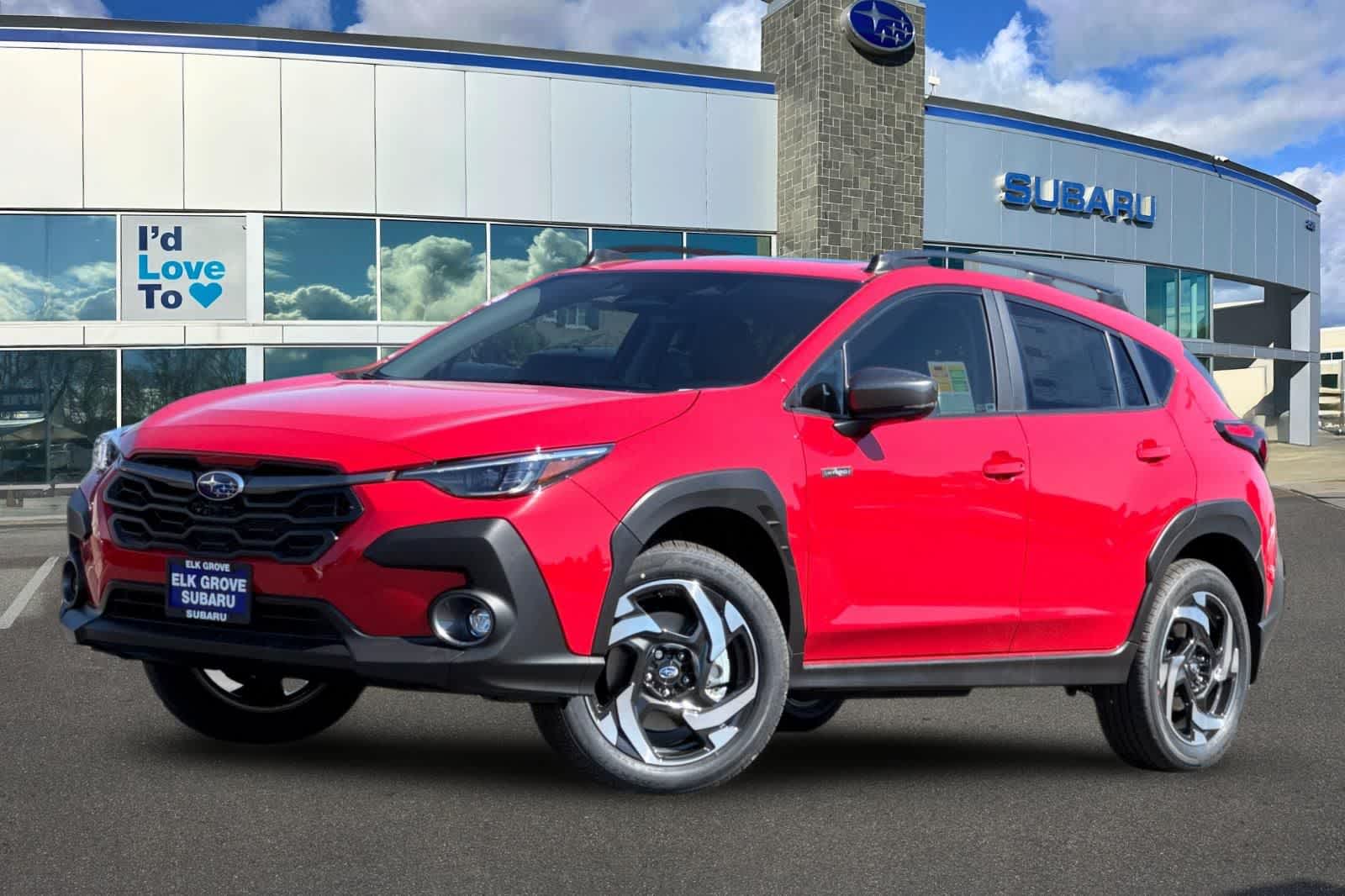 Thumbnail: 2026 Subaru Crosstrek - 1