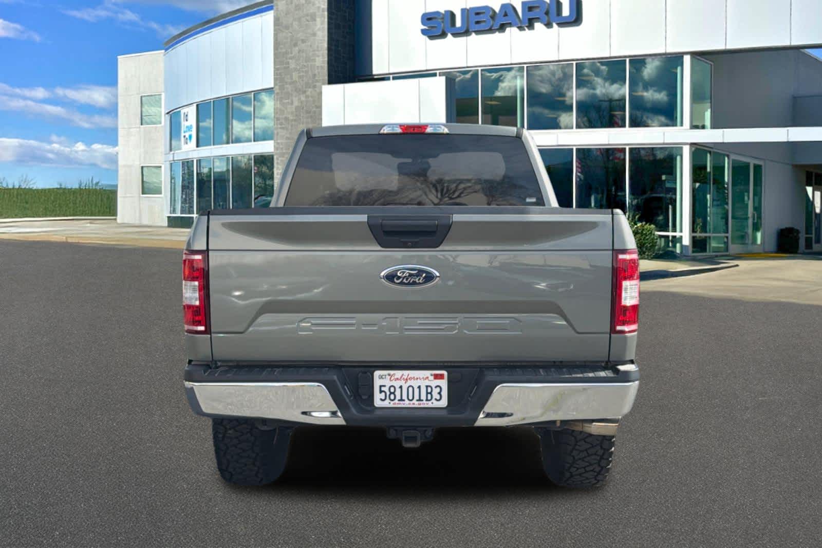 Thumbnail: 2020 Ford F-150 - 6