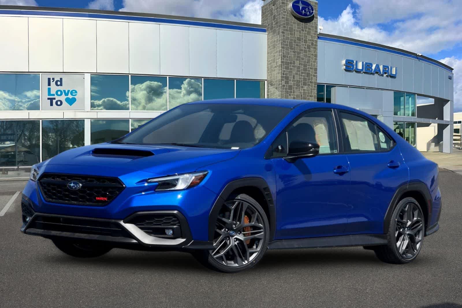 Thumbnail: 2026 Subaru WRX - 1