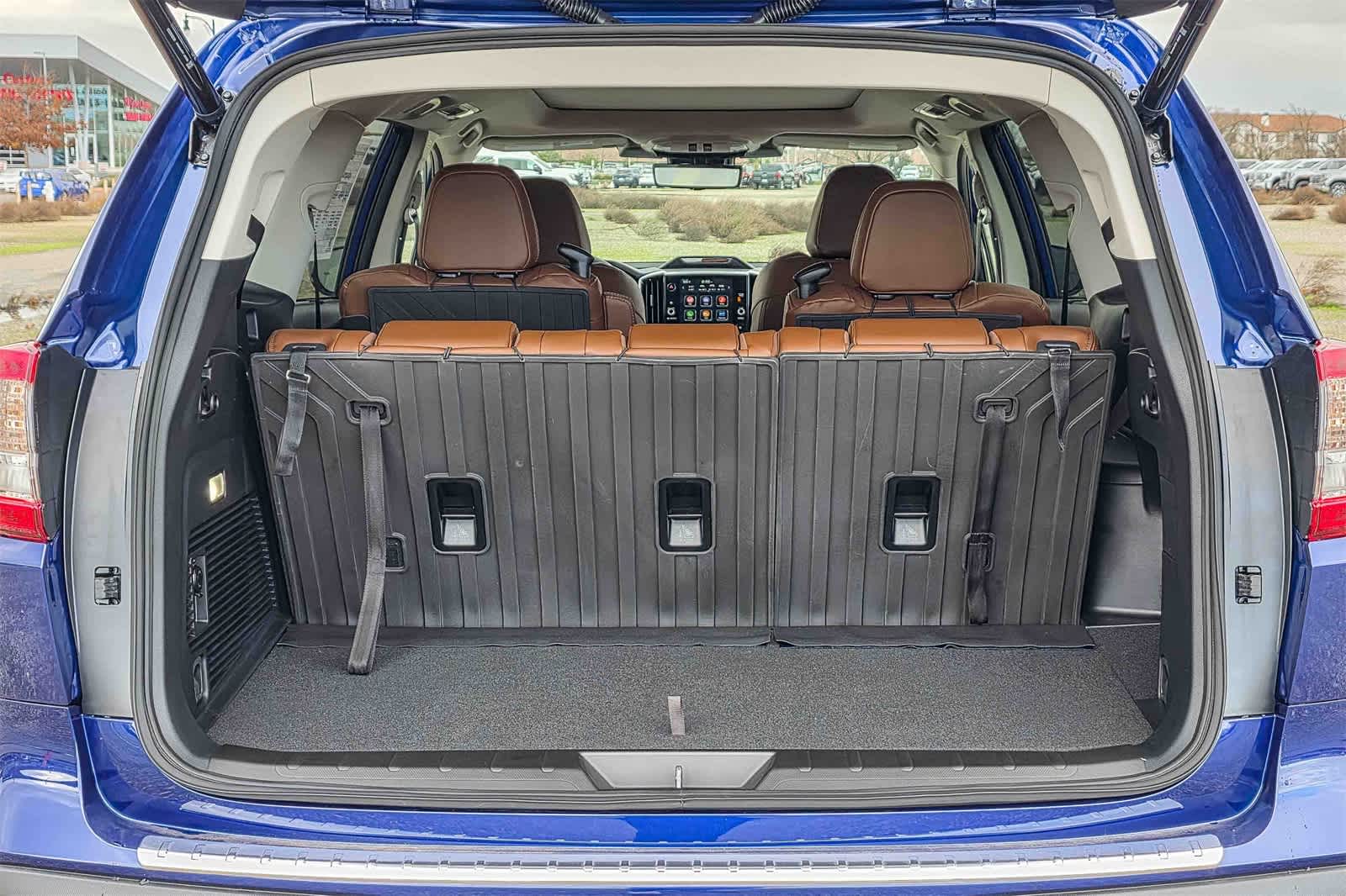 Thumbnail: 2026 Subaru Ascent - 25