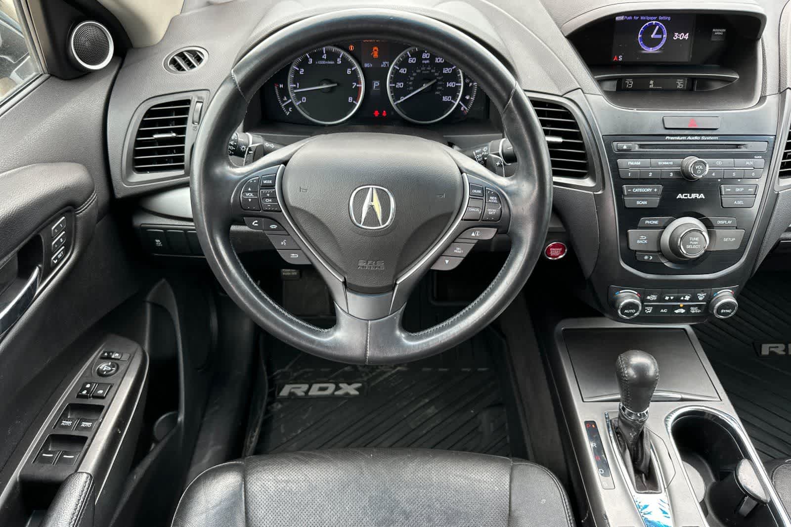 Thumbnail: 2014 Acura RDX - 14