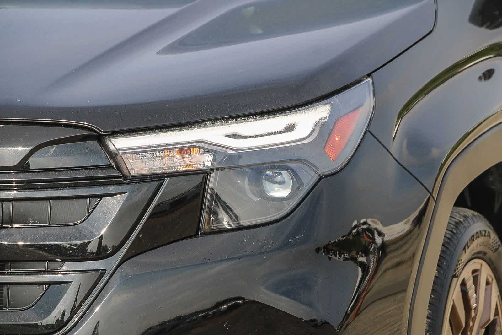 Thumbnail: 2025 Subaru Forester - 8