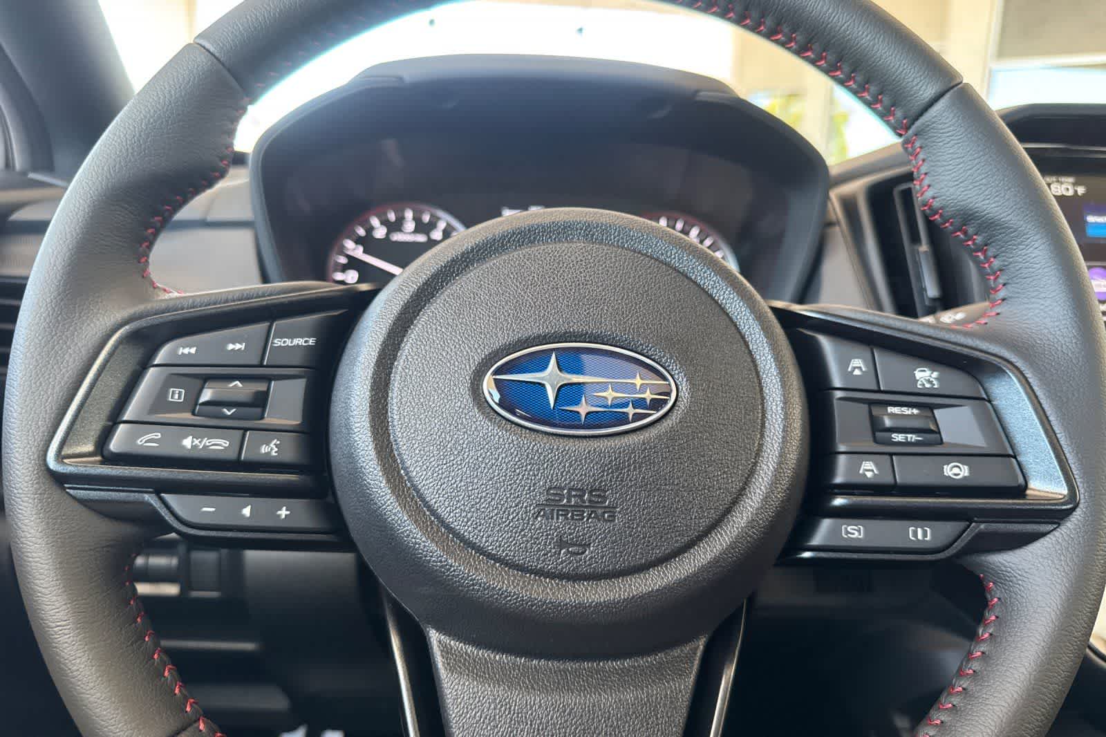 Thumbnail: 2026 Subaru Impreza - 23