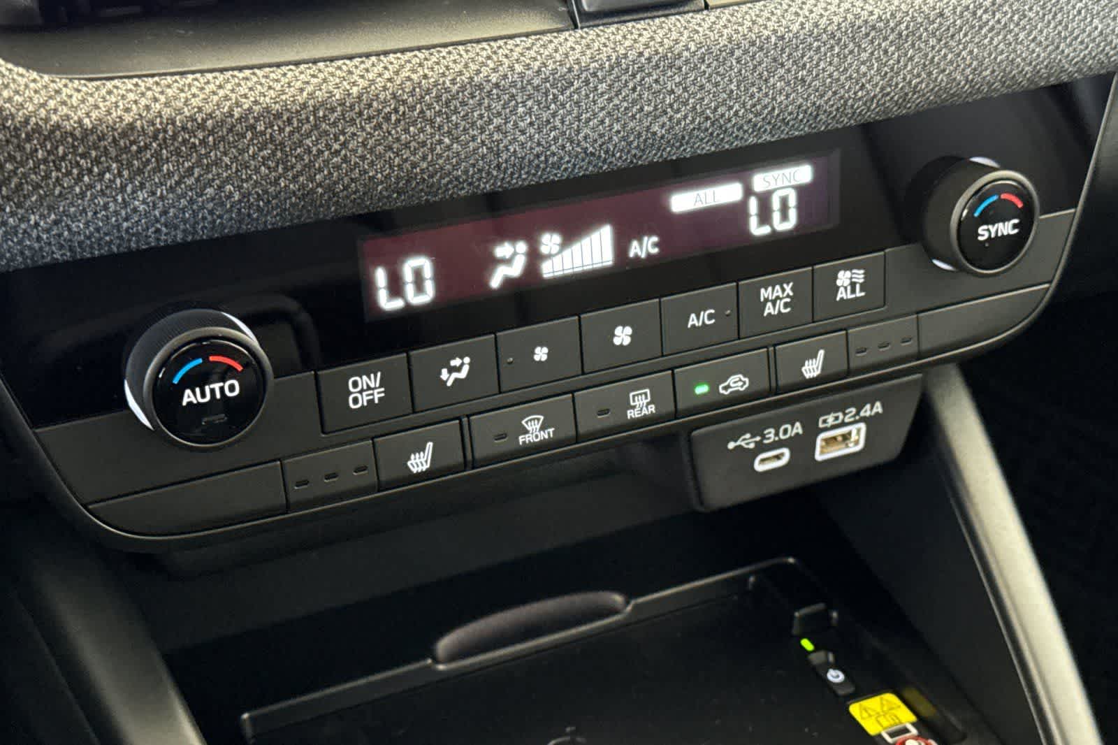 Thumbnail: 2026 Subaru Outback - 23