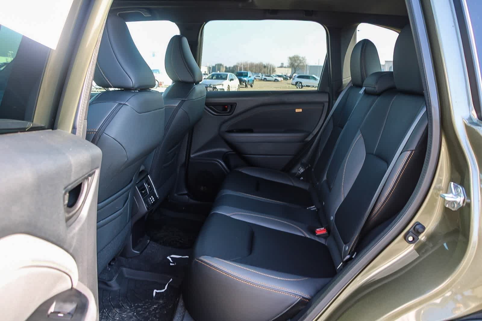 Thumbnail: 2026 Subaru Forester - 3