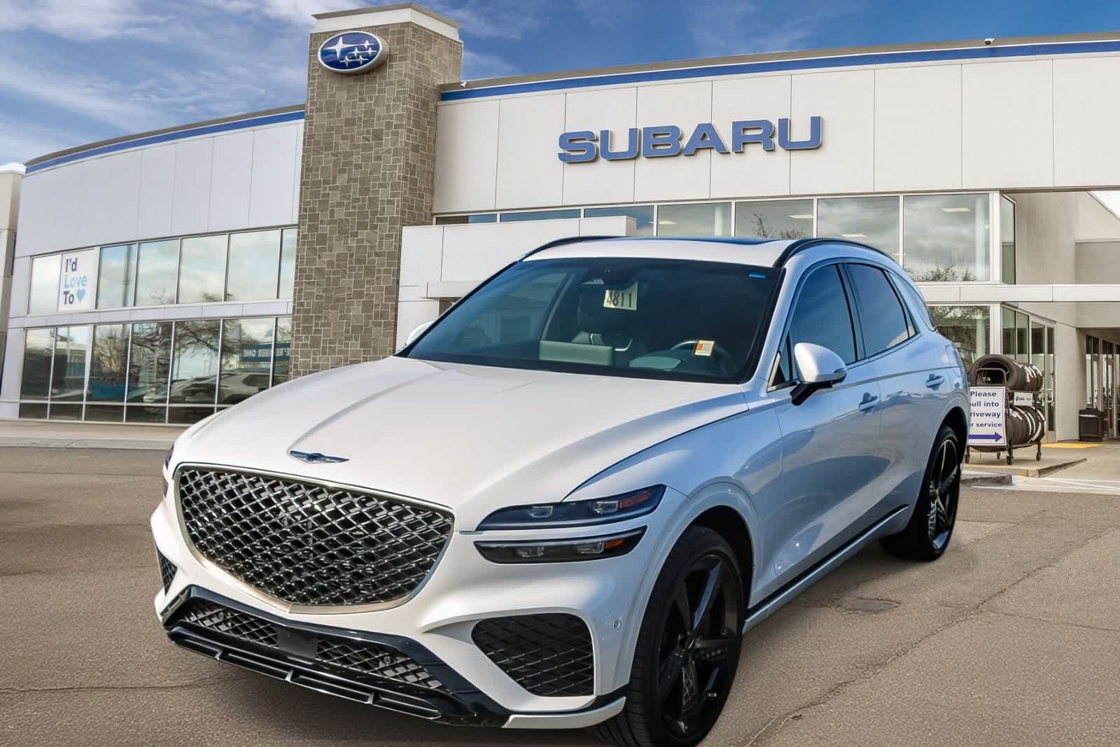 2022 Genesis GV70 Sport -
                  Elk Grove, CA