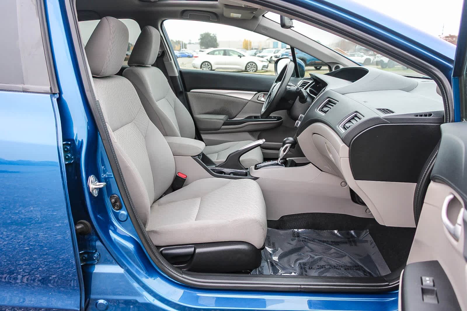 Thumbnail: 2015 Honda Civic - 16