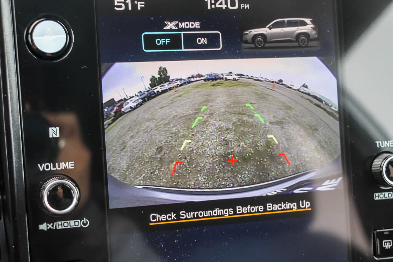 Thumbnail: 2026 Subaru Forester - 23