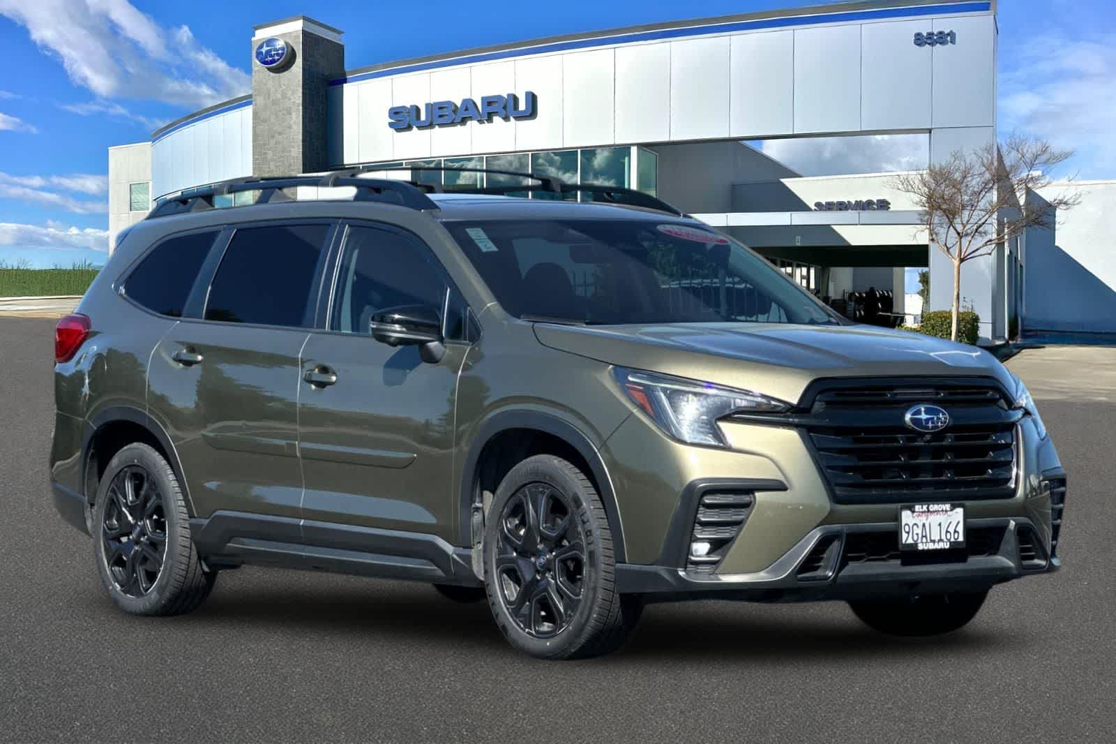 Thumbnail: 2023 Subaru Ascent - 5