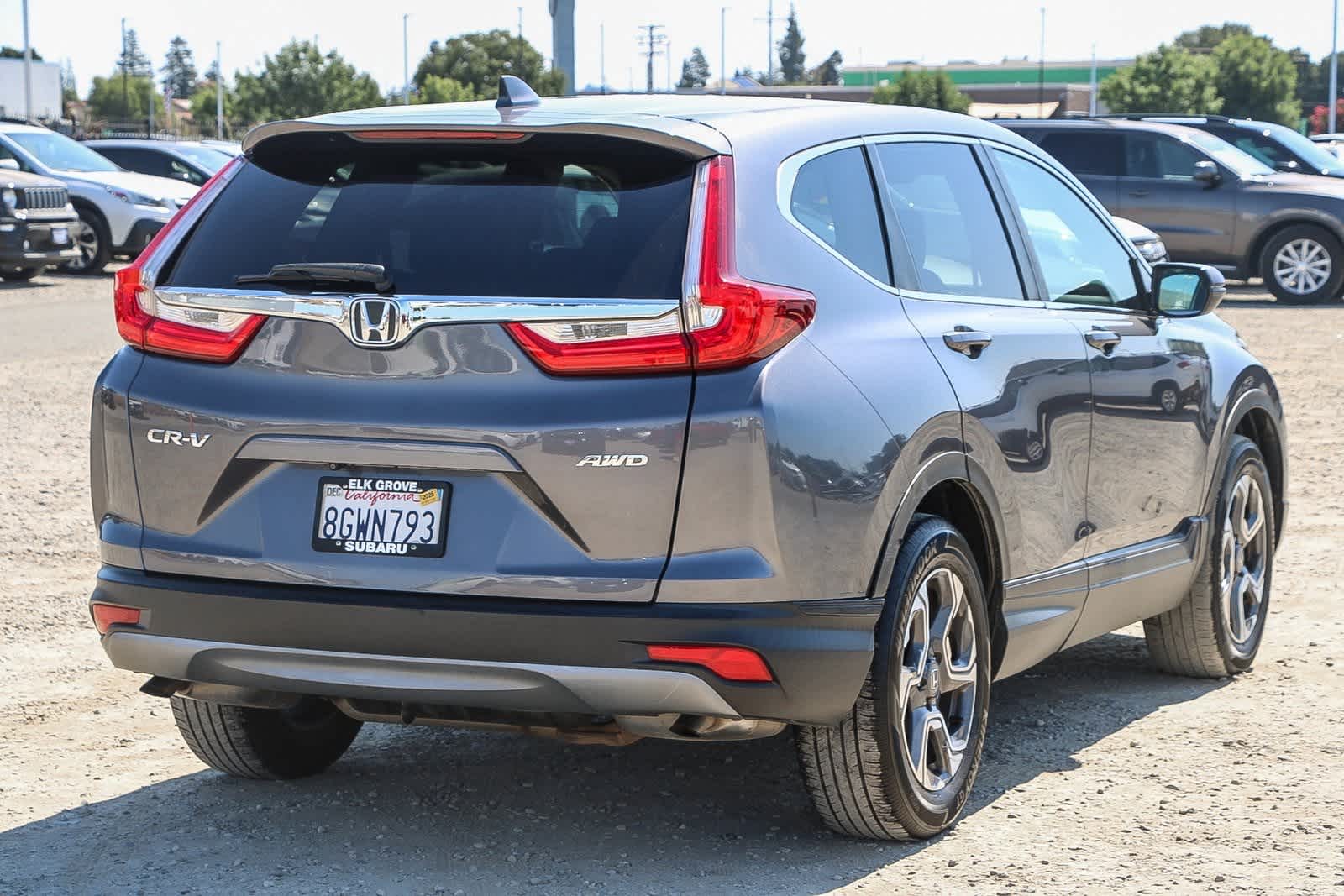 Thumbnail: 2018 Honda CR-V - 4